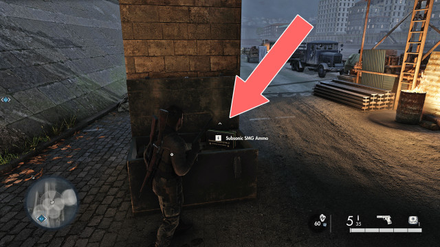 Subsonic SMG Ammo / .36 Shot Shotgun Ammo