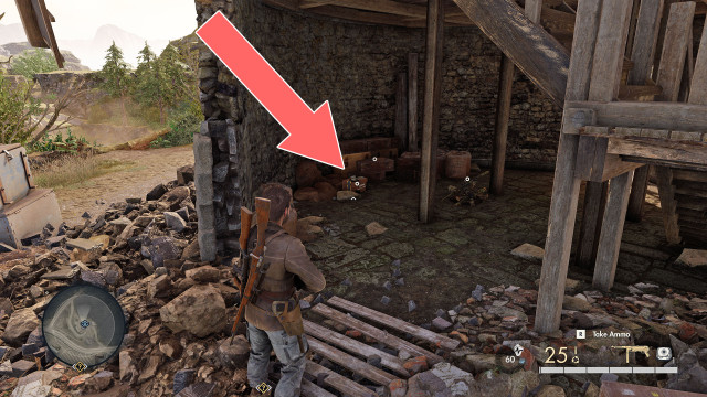 Armor Piercing Rifle Ammo