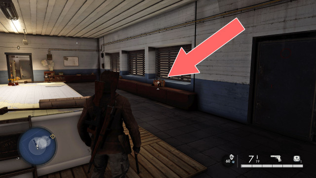 Armor Piercing Rifle Ammo