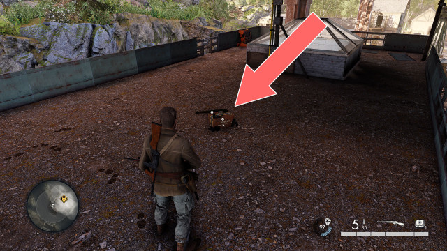 Armor Piercing Rifle Ammo