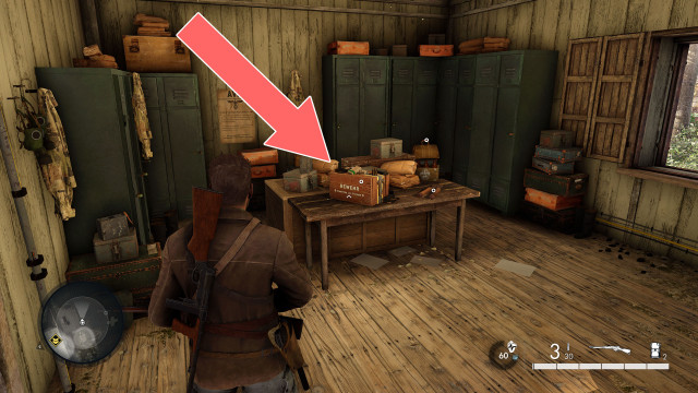 Armor Piercing Rifle Ammo