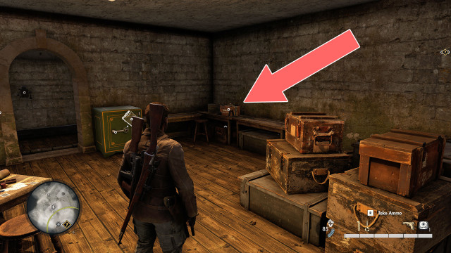 Armor Piercing Rifle Ammo