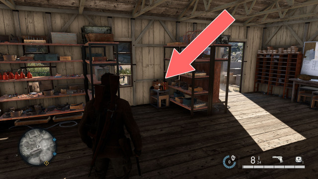 High Explosive Rifle Ammo