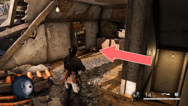 High Explosive Rifle Ammo