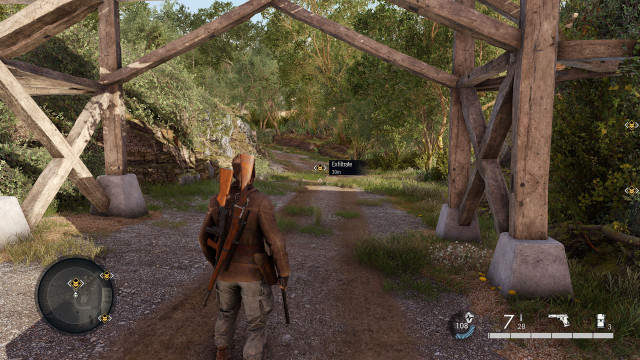 Lock, Stock and Barrels