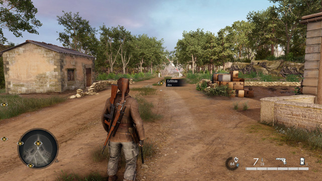 Lock, Stock and Barrels