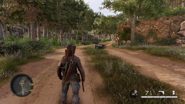 Lock, Stock and Barrels