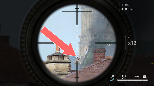 Mission 2 Long Shot Gold Medal