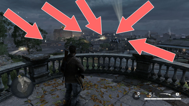 Mission 3 Long Shot Gold Medal