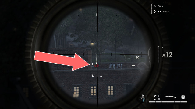 Mission 3 Long Shot Gold Medal