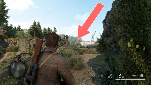 Mission 4 Long Shot Gold Medal