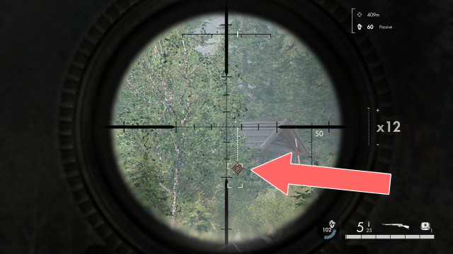 Mission 4 Long Shot Gold Medal