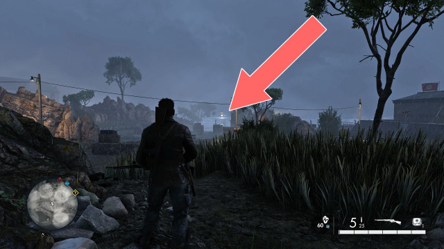 Mission 5 Long Shot Gold Medal