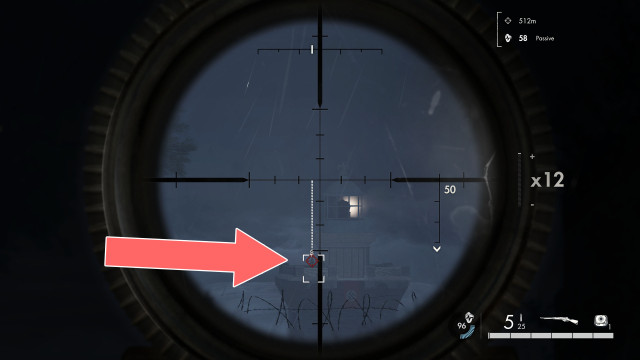 Mission 5 Long Shot Gold Medal