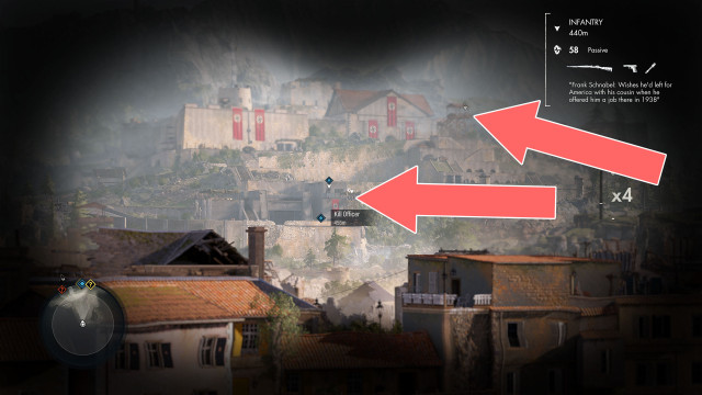 Mission 6 Long Shot Gold Medal