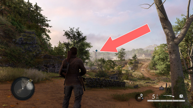 Mission 7 Long Shot Gold Medal