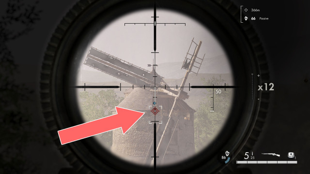 Mission 7 Long Shot Gold Medal