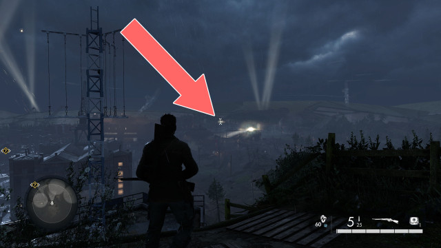 Mission 8 Long Shot Gold Medal