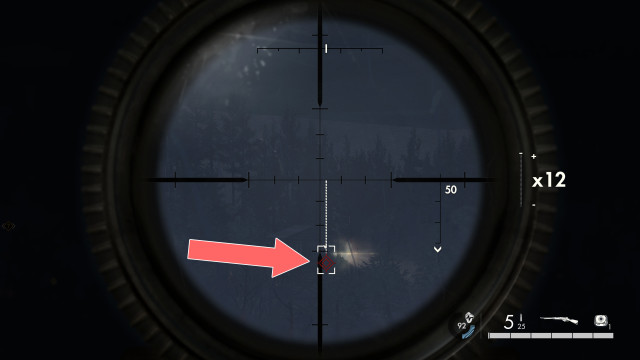 Mission 8 Long Shot Gold Medal