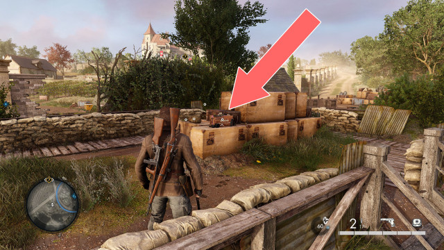 Non-Lethal Rifle Ammo