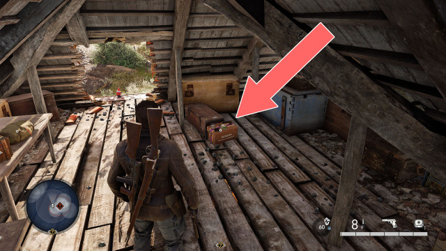 Non-Lethal Rifle Ammo