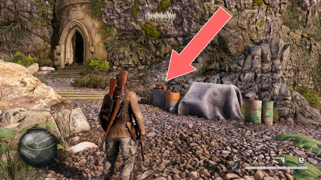 Non-Lethal Rifle Ammo