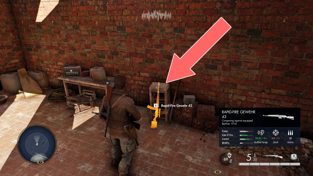 Rapid-Fire Gewehr 43