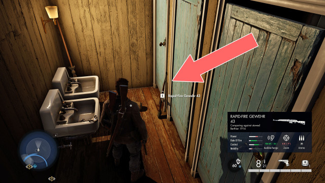 Rapid-Fire Gewehr 43