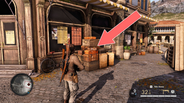 Standard Pistol Ammo