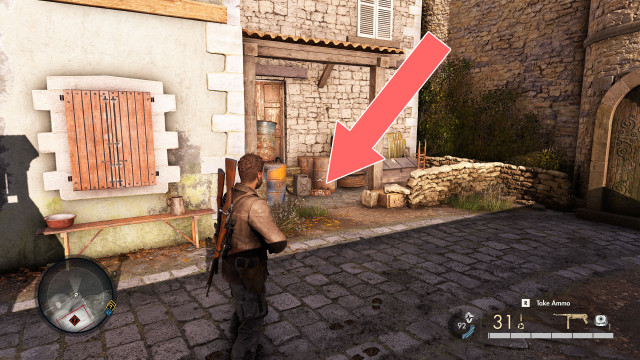 Standard Pistol Ammo