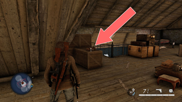 Standard Pistol Ammo