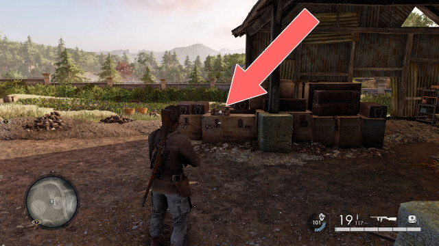 Standard Pistol Ammo