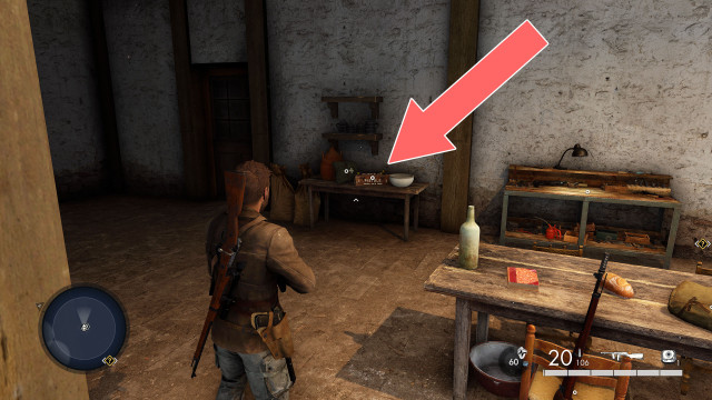 Standard Pistol Ammo