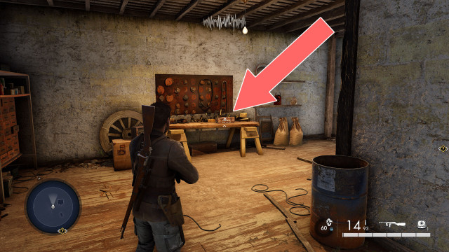 Standard Pistol Ammo