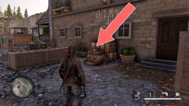 Standard Pistol Ammo