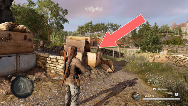 Standard SMG Ammo / Standard Shotgun Ammo