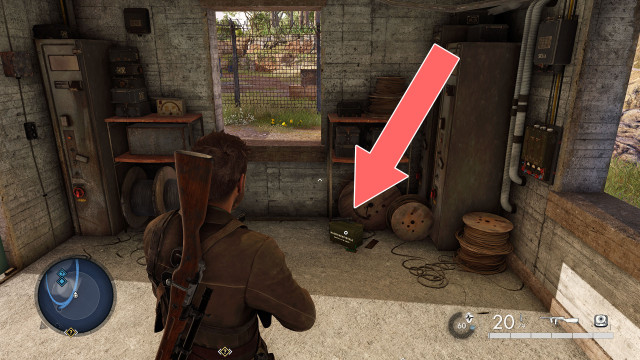 Standard SMG Ammo / Standard Shotgun Ammo