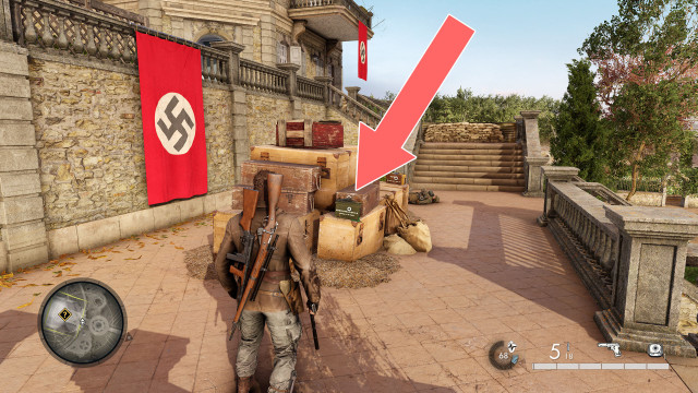 Standard SMG Ammo / Standard Shotgun Ammo