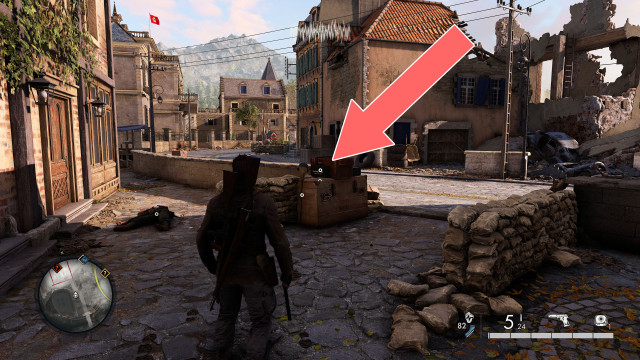 Standard SMG Ammo / Standard Shotgun Ammo