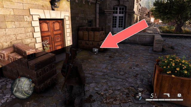 Standard SMG Ammo / Standard Shotgun Ammo