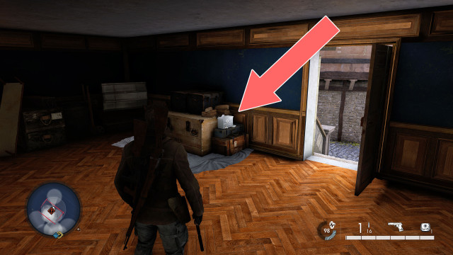 Standard SMG Ammo / Standard Shotgun Ammo