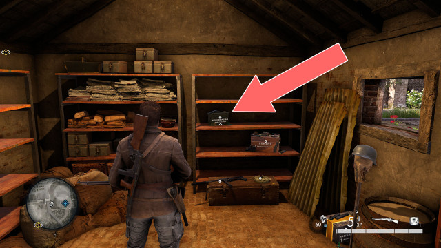 Standard SMG Ammo / Standard Shotgun Ammo