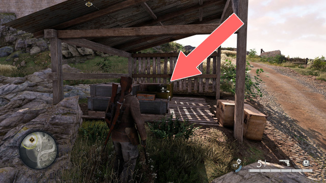 Standard SMG Ammo / Standard Shotgun Ammo