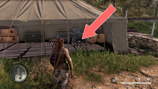 Standard SMG Ammo / Standard Shotgun Ammo