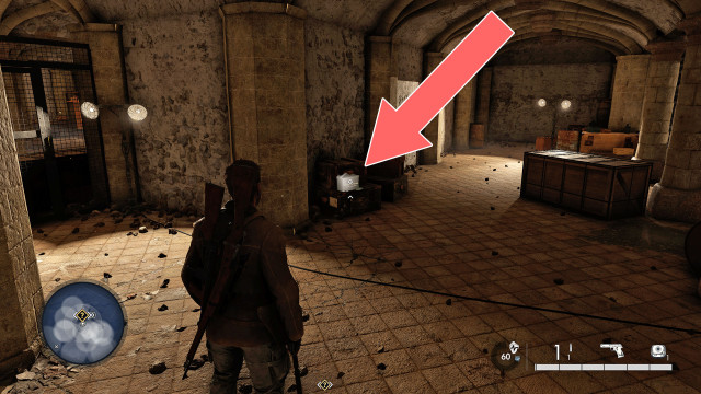 Standard SMG Ammo / Standard Shotgun Ammo