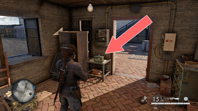 Standard SMG Ammo / Standard Shotgun Ammo