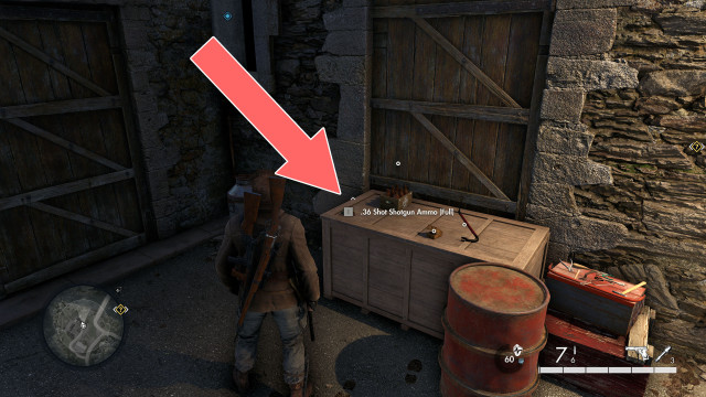 .36 Shot Shotgun Ammo