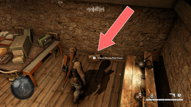 Armor Piercing Pistol Ammo