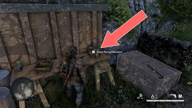 Armor Piercing Pistol Ammo