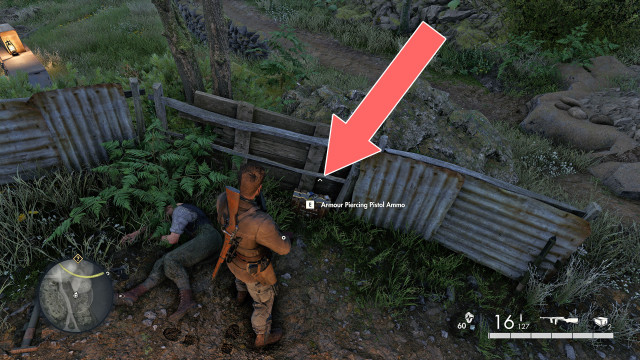 Armour Piercing Pistol Ammo